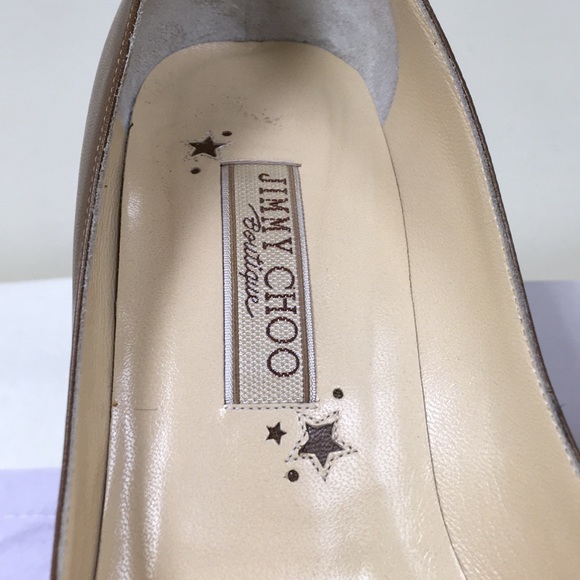 ⛔️REDUCED⛔️ Jimmy Choo Fly Pump Shoes - Picture 3 of 8